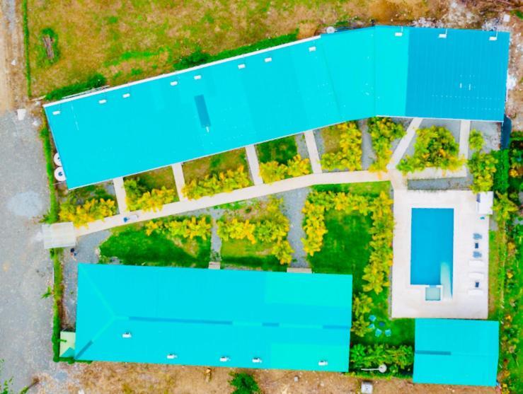 La Tica Y La Gata Hotel Puerto Viejo de Talamanca Eksteriør billede